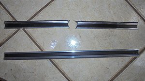 Corcel Gt 73_74 Jg de Friso central lanterna painel Traseiro Original