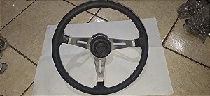 Maverick GT Corcel GT - Volante Walrod original raro com couro novo