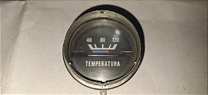 Rural Willys F75 - Relógio Marcador De Temperatura Original