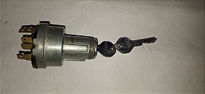 C10 C14 C15 D60 Veraneio 64_84 - Cilindro Ignição Partida GM original