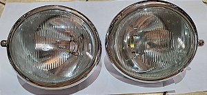 Kombi corujinha - Par De Farol Original CIBIÉ olho boi Novo