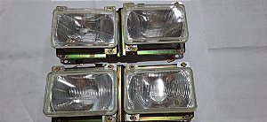 Passat Village Flash GTS 83_87 - Jogo Farol duplo Rossi novo