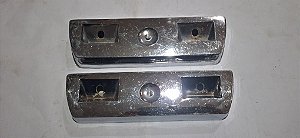 Charger Rt Dart Magnum Base Do Descansa Braço Puxador Cromado