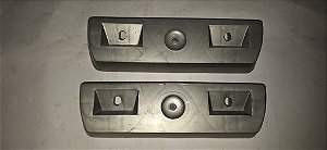 Charger Rt Dart Magnum Base Do Descansa Braço Puxador Cinza