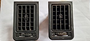 D20 D40 C20 92_96 - Par de difusor de ar do painel original