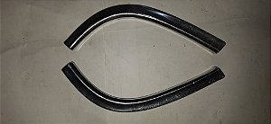 Maverick Sedan Par De Friso Da Rabeta Do Painel Traseiro original Novo