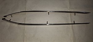 Mustang Hard Top 67_68 Par friso horizontal coluna traseira