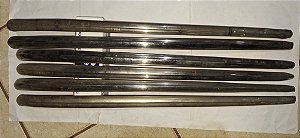 Dodge Kingsway - Jogo De Frisos laterais Original Inox novos