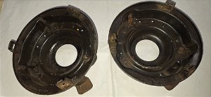 Caminhão Pickup GMC 1959 - Par de bojo suporte do farol