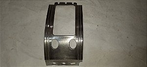 Belair 1949 50 - Moldura cromada do rádio original painel