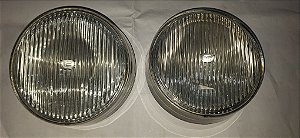 Farol de milha Bloco Óptico Cibie Colossus Acessório De Época