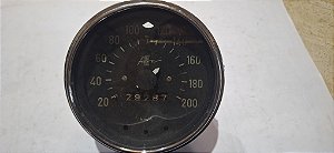 Puma GT 67_69 - Velocimetro Horasa original com ponteiro quebrado