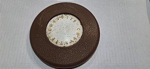 Chevette Tubarão 73_77 Capa Botão Da Buzina Volante Marron