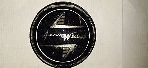 Aero Willys 60_62 Bolinha Botão da Buzina Do Volante Original