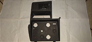 D20 após 93 Moldura Esquerda Painel de Instrumentos com Difusor De Ar
