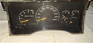 Silverado - Painel de instrumentos completo 200km x 5.000 rpm