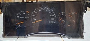 Silverado - Painel De Instrumentos Completo 160km 4.000 Rpm