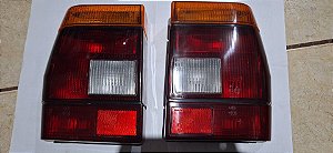 Fiat Prêmio - Par De Lanterna Traseira Nova Original ARTEB