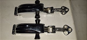 Kombi Corujinha - Trinco do Vidro Basculante Lateral original