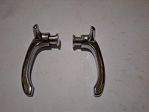 Mercedes Benz 1111 1113 1513 Par De Trinco Do Quebravento Ellen