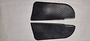 Kombi Clipper - Par de soleira da porta original VW novas sem uso