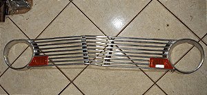 Corcel Belina GT 68 69 70 - Grade frontal original usada bom estado