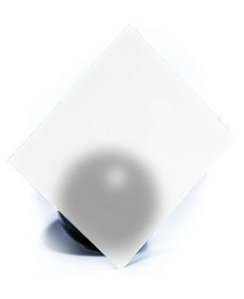 Vidro Comum Acidato - m²