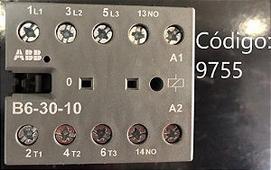 Mini Contator B6-30-10 ou B7-30-10