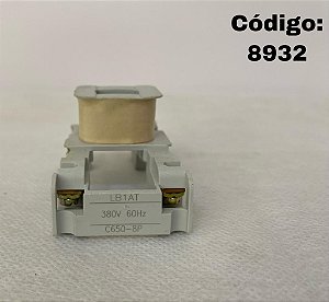 Bobina para Contator 380V - Marca GE