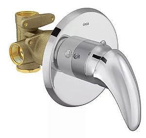 Monocomando Para Chuveiro Deca Smart 2993.c71.034 - Reembalado