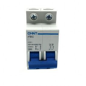 Mini Disjuntor 2P C 3Ka Ebc, Marca Chint