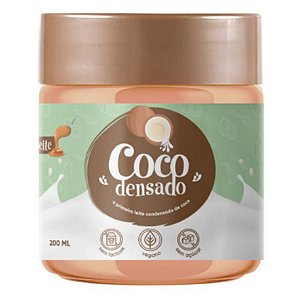 Doce de leite de coco 215g - Cocodensado
