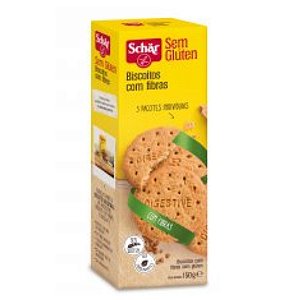 Biscoitos com Fibras Digestive 150g – Dr. Schär