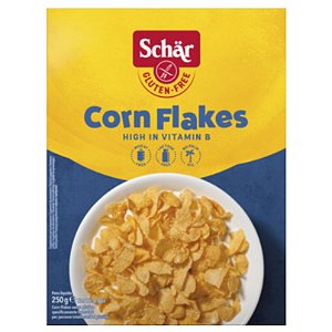 Corn Flakes Gluten Free 250g – Schär.