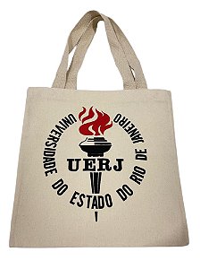 ECOBAG LOGO UERJ
