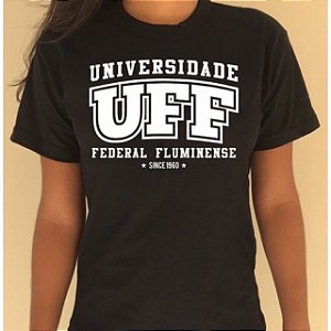 Camisa UFF UNISSEX