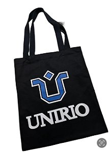 ECOBAG UNIRIO PRETA