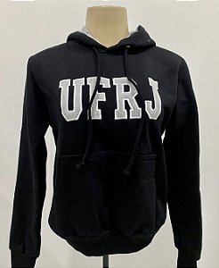 Casaco Canguru UFRJ Unissex