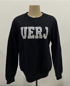 Casaco Suéter UERJ Unissex