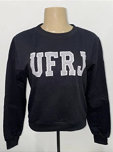 Casaco Suéter UFRJ Unissex