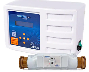 Gerador De Cloro East Cloro PRO G5 1 Para Piscinas Coletivas - Nautilus - PREÇOS PROMOCIONAIS