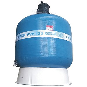 Filtro Para Piscinas até 425 Mil Litros FVP 120
