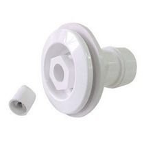 Dispositivo de Hidromassagem Para Banheiras e Spas 1  1/2 polegadas Branco