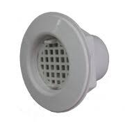 Ralo Quebra Onda Para Piscinas de Fibra em ABS 1 1/2 polegadas