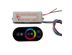 Mini Central de Comando de LED para Piscinas touch 6A 72w