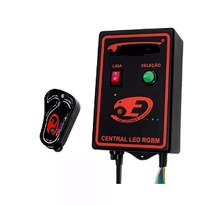 Comando de LED para Piscinas 12A 144w Standard