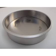 Caixa Externa Para Queimadores Redondos de 22 cm