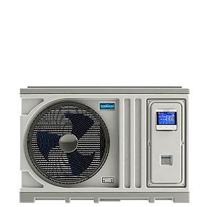 Trocador de Calor TH 40 220V bif Horizontal 35 Mil Litros COM TOUCH SCREEN