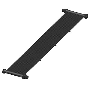 Placa Coletor Solar 3 metros x 0,33 CSI