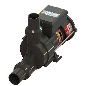 Bomba Monofásica BH 50 Para cascatas e SPAs 1/2 cv
